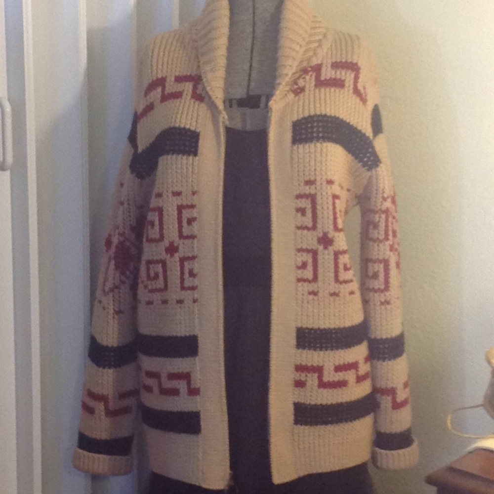 Pendleton sweater M